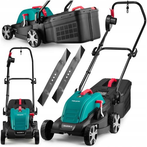  Tokachi 2000 W elektromos fűnyíró 30 l