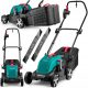  Tokachi 2000 W elektromos fűnyíró 30 l