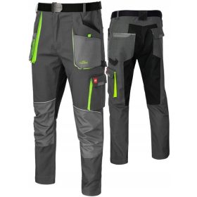   ART.MAS CLASSIC Stretch Slim hosszú munkanadrág, 44-es méret