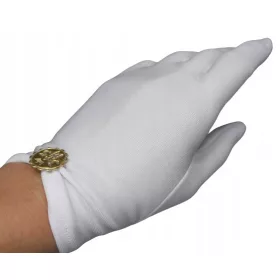    Közösségi kesztyű. Alba kesztyű. IHS arany áldozási kesztyű