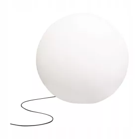  Nowodvorski kerek világítóoszlop E27 40 cm fehér