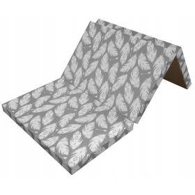    TOURIST ÖSSZEHAJTHATÓ MATRAC 120x60cm TOLLTÁSKA BABA IDŐ