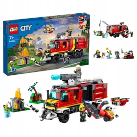    LEGO Technic LEGO CITY TERÜRES TŰZSZOLGÁLATI JÁRMŰ 31245331