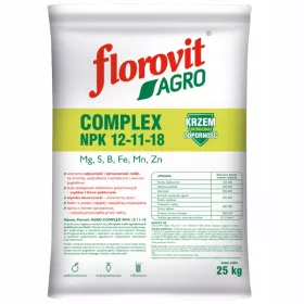    Több összetevős műtrágya Grupa Inco granulátum 25 kg 1 l