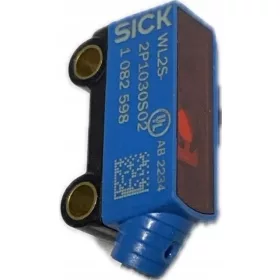   SICK WLS2-2P1030S02 1082598 fényvisszaverő fotoelektromos relé