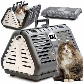    Rotho transzporter 40 cm x 55 cm x 42 cm szürke árnyalatai