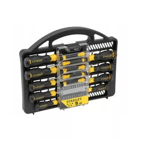  Stanley STHT0-62141 csavarhúzó készlet 34 db.