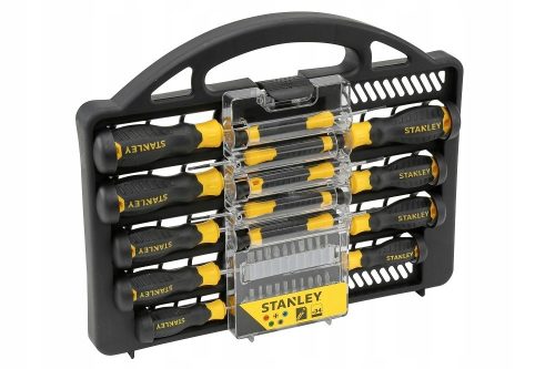  Stanley STHT0-62141 csavarhúzó készlet 34 db.