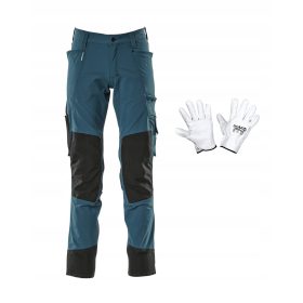 Mascot Advanced Stretch hosszú munkanadrág, 52-es méret