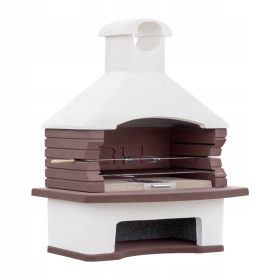  Beton kerti grill Musalla 2 BK 98x72x210cm