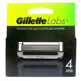 Gillette Labs borotvapatronok 4 db.
