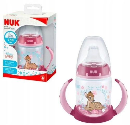  NUK flakon 150 ml 743.930