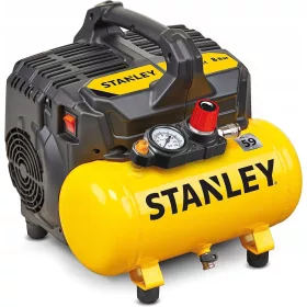 Olajmentes kompresszor Stanley DST 100/8/6 6 l 8 bar