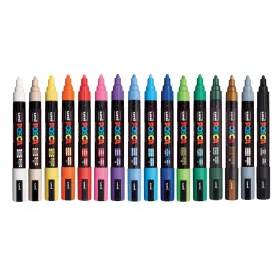  Posca markerek 16 db.