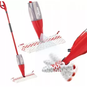   Vileda lapos felmosó Vileda felmosó 1-2 Spray MAX BOX Szett 40 cm