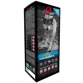  Alpha Spirit száraz haleledel 9 kg