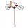  Animal Metal Wind Whirligig Iron Animal Windmill Cat Forma