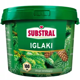  Substral többkomponensű műtrágya granulátum 8 kg 8 l