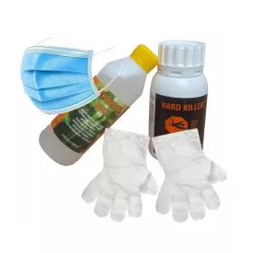    Folyadék kullancsok és szúnyogok ellen Hard Killer 0,5 kg 250 ml