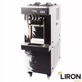   American Swirl Ice Cream Machine LIRON POLSKA ELITE 3 év garancia