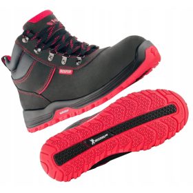   Munkacipő csizma VM FOOTWEAR MICHELIN BONN O1PL FO SR 8190 47-es méret