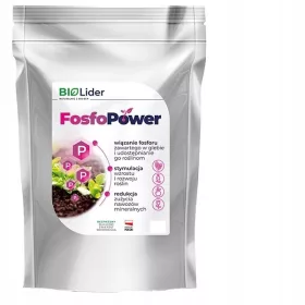  Biolider műtrágyapor 1 kg 1 l