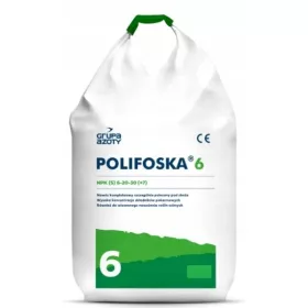 Többkomponensű műtrágya Grupa Azoty Polifoska 6 10 kg