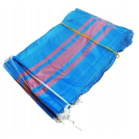 50kg-os zsák gabona, törmelék, szén 60x105 100 db.