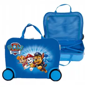    Gyerek bőrönd Paw Patrol Nickelodeon 28 l Kék árnyalatok + Dobozfülke karton 500x400x200 3W 10db