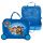  Gyerek bőrönd Paw Patrol Nickelodeon 28 l Kék árnyalatok + Dobozfülke karton 500x400x200 3W 10db