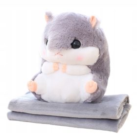  Hörcsög takaró Bújós takaró Szett 3 az 1-ben Mascot