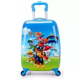    Nickelodeon ABS keménykabinos bőrönd Paw Patrol Dogs 32 éves