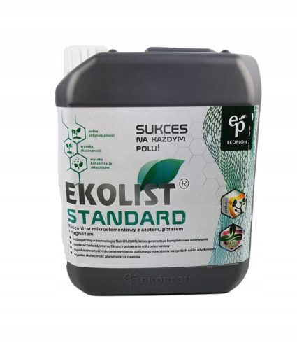  EKOPLON többkomponensű műtrágya folyadék 6,6 kg 5 l