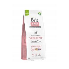  Brit száraz haleledel 12 kg