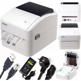 Xprinter XP-420B címkenyomtató