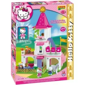  Hello Kitty Princess Castle 171 db UNICO 8676