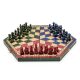  Sakk három játékosnak, kis háromszínű/sakk három játékosnak Żurek Chess