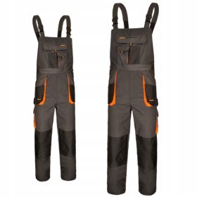   ART.MAS CLASSIC kantáros overall, 54-es méret, hosszú munkanadrág