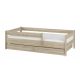 Gyerekágy gyereknek SIMPLE BABY BOO 160x80 + DRAWER sonoma tölgy