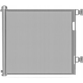    Ajtósín, lépcsők Wodondog tartozékok, csavaros, bővítő, hosszabbítók szürke és ezüst árnyalatai