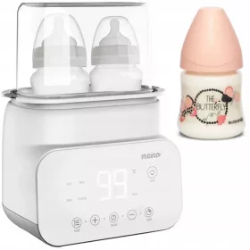    Neno 500 W elektromos sterilizátor + Suavinex palack 150 ml 108116