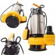  Riwall Pro 750 W búvárszivattyú 18000 l/h + Riwall használati útmutató