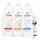  DOVE MIX illatos tusfürdő 3x 250 ml + INGYENES LOTION