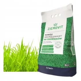  Ziemovit többkomponensű műtrágya granulátum 5 kg 5 l
