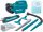  Makita DCL184Z 38 W-os ipari porszívó