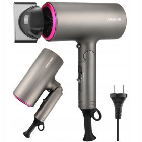    PROFESSZIONÁLIS KREXUS IONIZÁCIÓS ÖSSZEHAJTHATÓ SZÁRÍTÓ