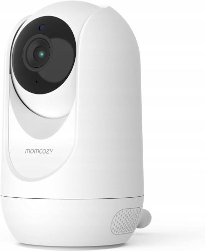  MOMCOZY BM01 Videó babaőrző 1080p 5" HD kamerával és hanggal