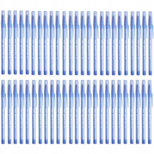  50 db x BIC Round Stic Classic golyóstoll 1,0 mm, kék