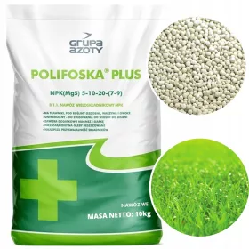  Grupa Azoty műtrágya granulátum 10 kg 0 l