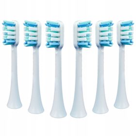  Herz Medical sonic fogkefefejek Cserefejek 6 db